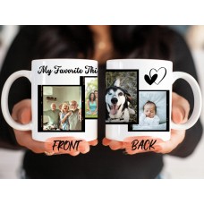 Custom Photo Mug - Print Your Memories Custom Photo Mug - Print Your Memories